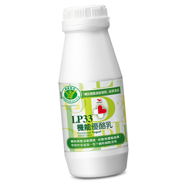LP33機能優酪乳